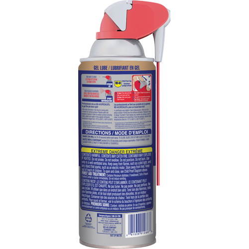 Specialist&reg; Spray & Stay Gel Lubricant, Aerosol Can Nuna Depot Inc.