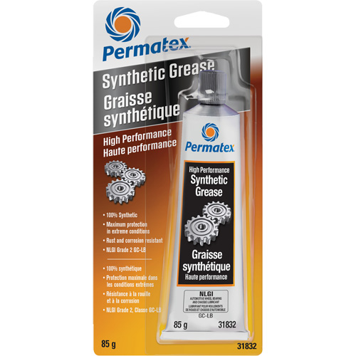 Permatex&reg; Multi-Purpose Synthetic Grease, 85 g, Tube Nuna Depot Inc.