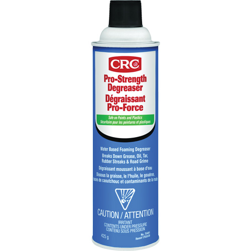 Pro-Strength Degreaser, Aerosol Can Nuna Depot Inc.