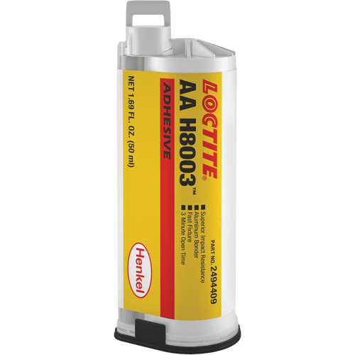 AA H8003 Structural Bonding Adhesive Nuna Depot Inc.