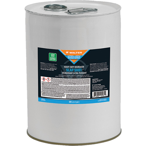 Slap Shot Low VOC Heavy-Duty Degreaser, Pail Nuna Depot Inc.