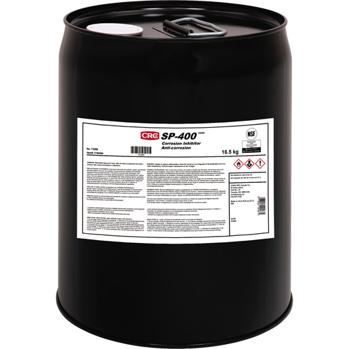 SP-400 Corrosion Inhibitor, Drum Nuna Depot Inc.