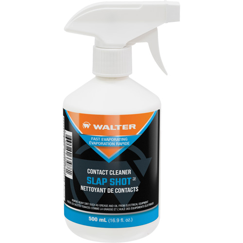 SLAP SHOT Contact Cleaner, Trigger Bottle Nuna Depot Inc.