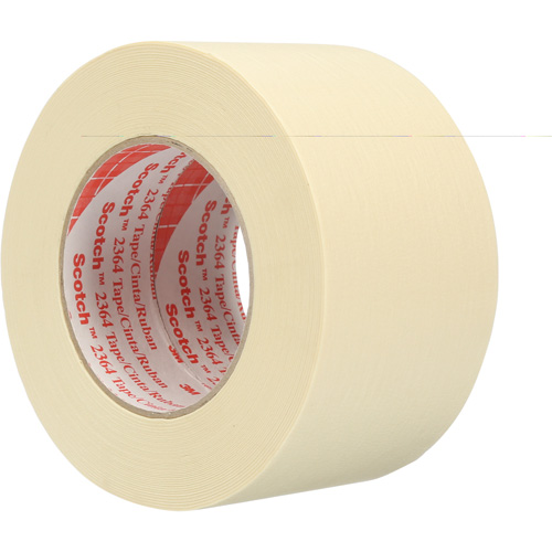 Ruban-cache haute performance 2364, 72 mm (3") x 55 m (180'), Havane Nuna Depot Inc.
