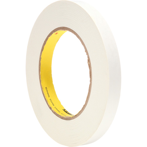 Ruban imprimable platScotch 256, 12 mm (1/2") x 55 m (180'), Blanc Nuna Depot Inc.