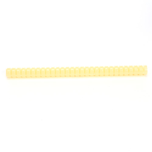 Hot Melt Adhesive 3731, 5/8" Dia. x 8" L, Amber Nuna Depot Inc.