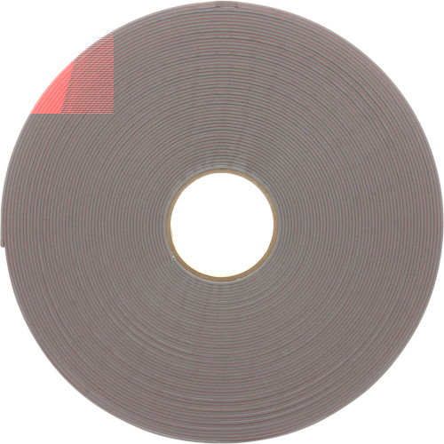 Ruban en mousse acrylique VHB, 20,3 mm (4/5") la x 32,9 m (108') lo, 90 mils &eacute;pais Nuna Depot Inc.