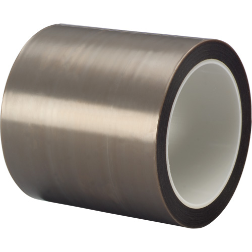 Ruban de collage en PTFE, PTFE, 76 mm (3") la x 33 m (108') lo, 3,8 mils &eacute;pais Nuna Depot Inc.