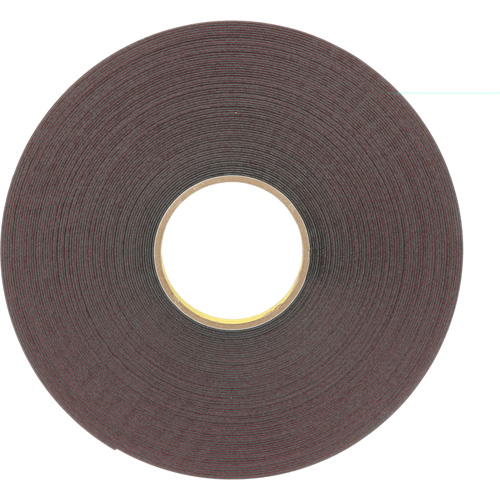 VHB Tape, 33 m (108') L x 25.4 mm (1") W, 45 mils, Acrylic Nuna Depot Inc.