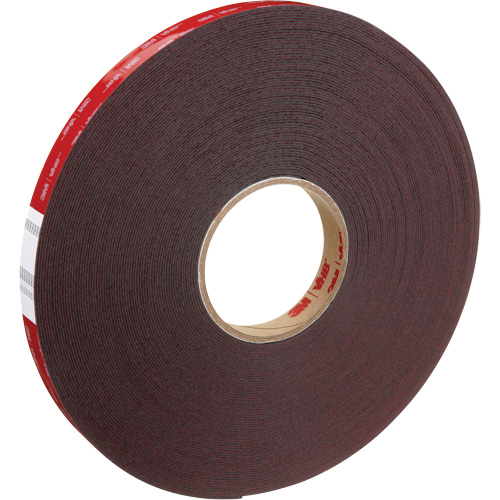 Ruban VHB, 33 m (108') lo x 18 mm (3/4") la, 45 mils, Acrylique Nuna Depot Inc.