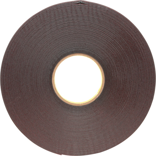 Ruban VHB, 33 m (108') lo x 18 mm (3/4") la, 45 mils, Acrylique Nuna Depot Inc.