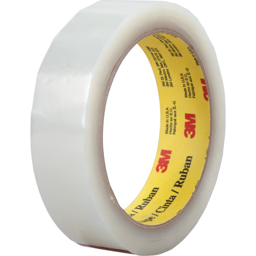 Polyester Film Tape, Polyester, 50.8 mm (2") W x 66 m (216') L, 2 mils Thick Nuna Depot Inc.