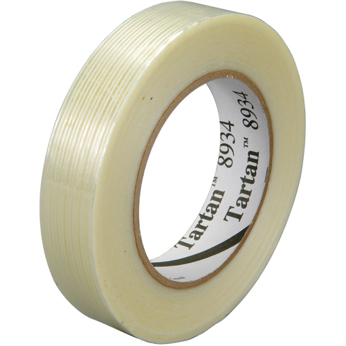 Ruban de filament Tartan, &eacute;paisseur 4 mils, 144 mm (5-3/4") x 300 m (984')  Nuna Depot Inc.