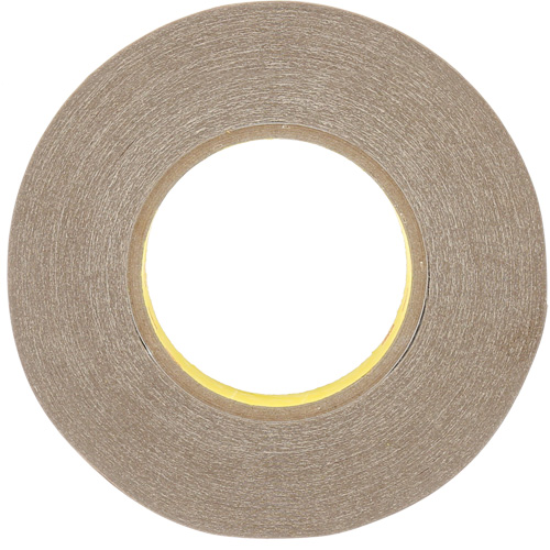 Ruban de transfert adh&eacute;sif, 12,7 mm (1/2") la x 55 m (180') lo, 5 mils Nuna Depot Inc.