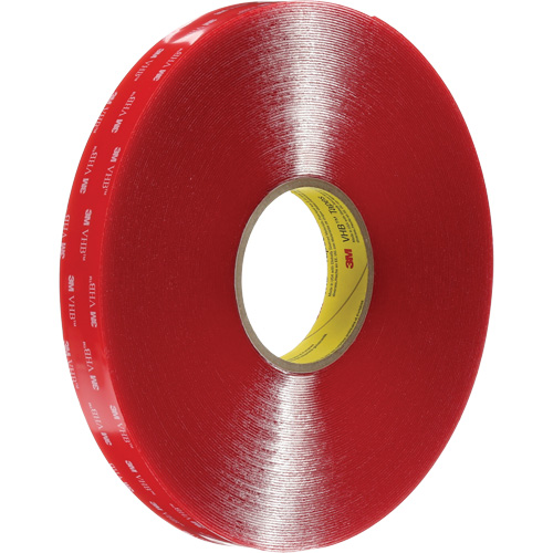 VHB Tape, 33 m (108') L x 12 mm (1/2") W, 40 mils, Acrylic Nuna Depot Inc.