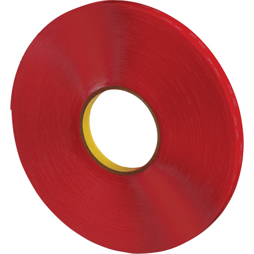 VHB Tape, 33 m (108') L x 12 mm (1/2") W, 40 mils, Acrylic Nuna Depot Inc.