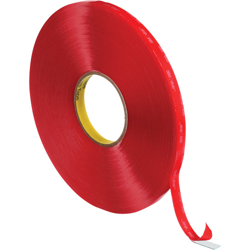 VHB Tape, 33 m (108') L x 12 mm (1/2") W, 40 mils, Acrylic Nuna Depot Inc.