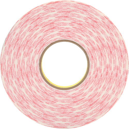 Ruban VHB, 66 m (216') lo x 25,4 mm (1") la, 15 mils, Acrylique Nuna Depot Inc.