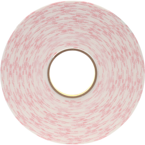 Ruban VHB, 33 m (108') lo x 18 mm (3/4") la, 45 mils, Acrylique Nuna Depot Inc.