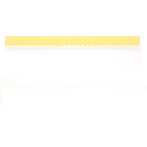 Hot Melt Adhesive, 5/8" Dia. x 8" L, Amber Nuna Depot Inc.