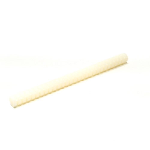 Hot Melt Adhesive, 5/8" Dia. x 2" L, Off-White Nuna Depot Inc.