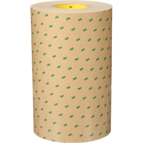 Adhesive Transfer Tape, 305 mm (12") W x 55 m (180') L, 2 mils Nuna Depot Inc.