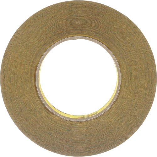 Adhesive Transfer Tape, 25.4 mm (1") W x 55 m (180') L, 5 mils Nuna Depot Inc.