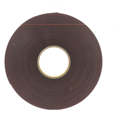 ATG Adhesive Transfer Tape, 12.7 mm (1/2") W x 33 m (108') L, 2 mils Nuna Depot Inc.