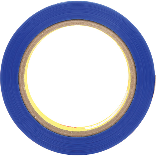 Polyester Tape 8901, 25.4 mm (1") x 66 m (216'), Blue Nuna Depot Inc.