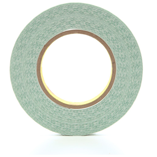 Ruban &agrave; rev&ecirc;tement double, Poly&eacute;thyl&egrave;ne, 25,4 mm (1") la x 33 m (108') lo, 9 mils &eacute;pais Nuna Depot Inc.