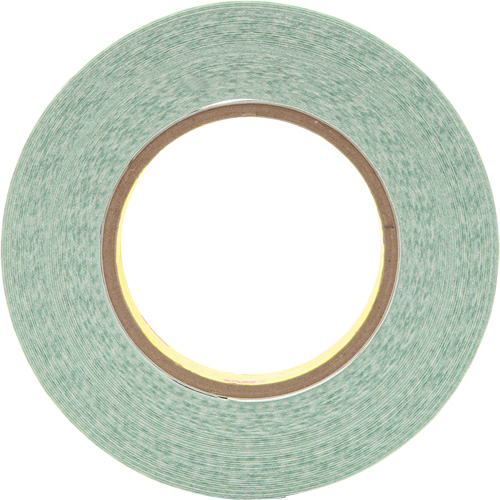 Ruban &agrave; rev&ecirc;tement double, Poly&eacute;thyl&egrave;ne, 13 mm (1/2") la x 33 m (108') lo, 9 mils &eacute;pais Nuna Depot Inc.