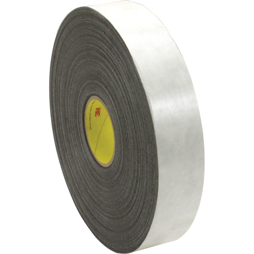 Ruban double face en mousse, 66 m (216') lo x 25,4 mm (1") la, 31 mils, Poly&eacute;thyl&egrave;ne Nuna Depot Inc.