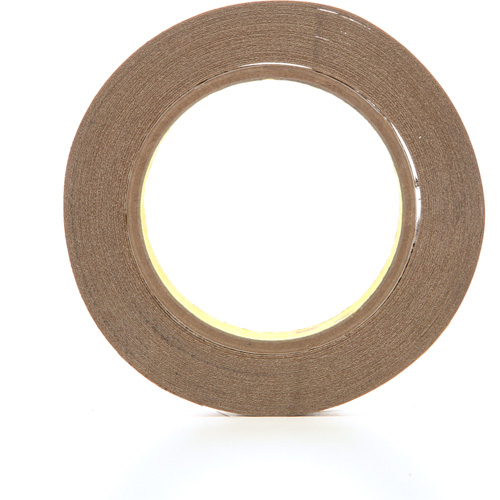 Double-Coated Tape, Polyester, 457 mm (18") W x 33 m (108') L, 4 mils Thick Nuna Depot Inc.