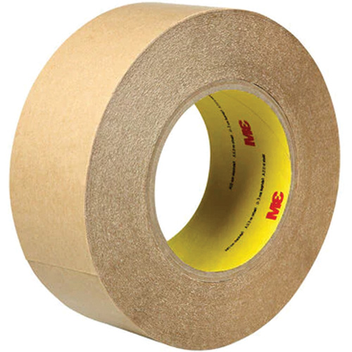 Double-Coated Tape, Tissue, 48 mm (2") W x 55 m (180') L, 4 mils Thick Nuna Depot Inc.