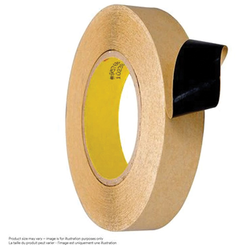 Double-Coated Tape, Tissue, 48 mm (2") W x 55 m (180') L, 4 mils Thick Nuna Depot Inc.