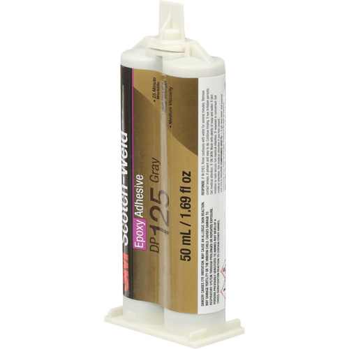 Scotch-Weld Adhesive, 1.7 fl. oz., Cartridge, Two-Part, Grey Nuna Depot Inc.