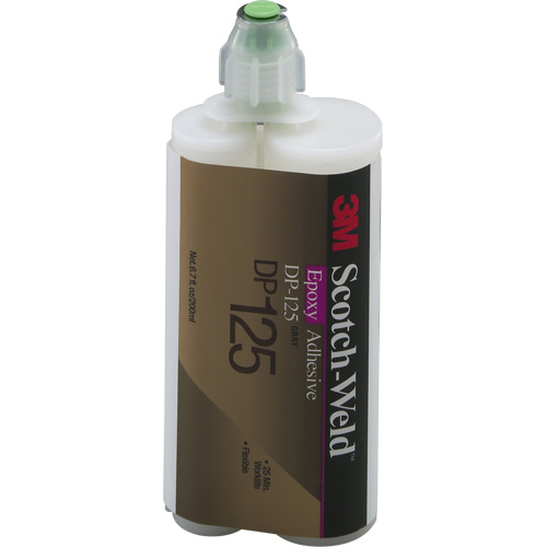 Adh&eacute;sif Scotch-Weld, 200 ml, Cartouche, Deux composants, Gris Nuna Depot Inc.