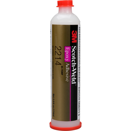 Scotch-Weld Adhesive, 6 fl. oz., Cartridge, One-Part, Grey Nuna Depot Inc.