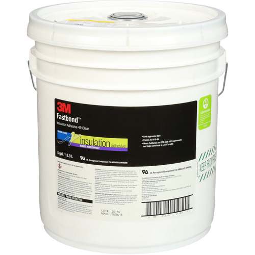 Fastbond Insulation Adhesive Nuna Depot Inc.