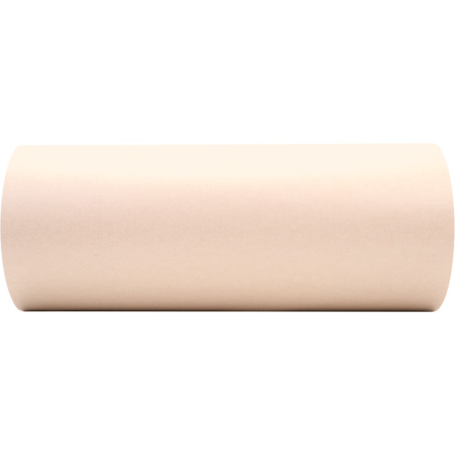 Heavy-Duty Protective Tape, 457 mm (18") x 54.8 m (180'), White Nuna Depot Inc.
