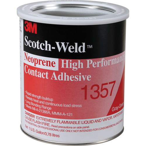 Scotch-Weld Neoprene High-Performance Contact Adhesive Nuna Depot Inc.