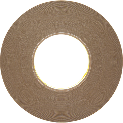 Ruban double face et repositionnable 9425, 12,7 mm (1/2") x 66 m (216'), Transparent Nuna Depot Inc.