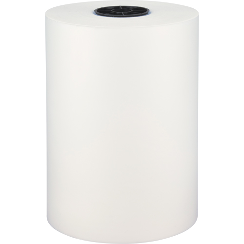 High Temperature Paint Masking Film 7300, 304.8 mm (12") x 457.2 m (1500'), White Nuna Depot Inc.