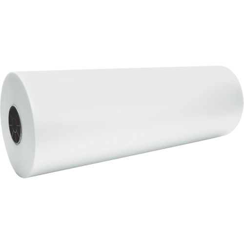 High-Temperature Paint Masking Film 7300, 457 mm (18") x 457 m (1500'), Clear Nuna Depot Inc.