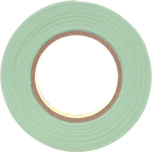 Impact Stripping Tape 500, 25.4 mm (1") x 9.14 m (30'), Green Nuna Depot Inc.