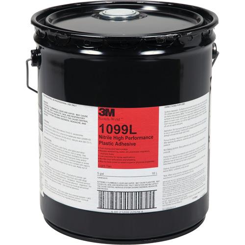 Nitrile High-Performance Plastic Adhesive Nuna Depot Inc.