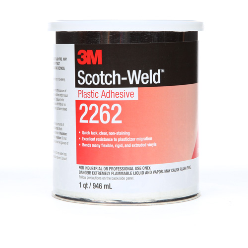 Scotch-Weld Plastic Adhesive Nuna Depot Inc.