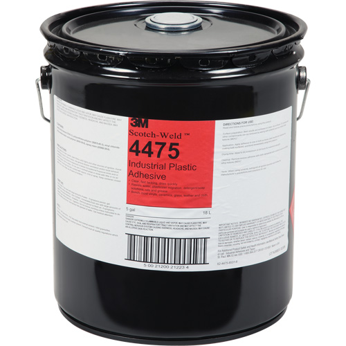 Scotch-Weld Industrial Plastic Adhesive Nuna Depot Inc.