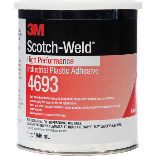 Scotch-Weld High-Performance Industrial Plastic Adhesive Nuna Depot Inc.
