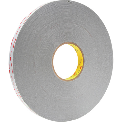 Ruban VHB, 66 m (216') lo x 12 mm (1/2") la, 25 mils, Acrylique Nuna Depot Inc.